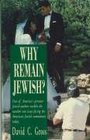 Why Remain Jewish