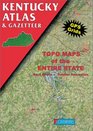 Kentucky Atlas and Gazetteer