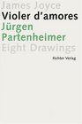 Jurgen Partenheimer Eight Drawings