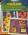 Math Mats Clown  Elephant