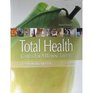 Total Health: Choices for a Winning Lifesytle