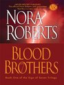 Blood Brothers (Large Print Press)