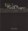 Public Lives Private Prayers