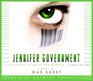Jennifer Government (Audio CD) (Abridged)