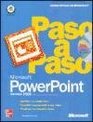 Microsoft Powerpoin 2002  Paso a Paso Con CD ROM