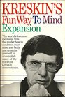 Kreskin's Fun Way to Mind Expansion Mental Techniques You Can Master