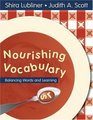 Nourishing Vocabulary Balancing Words and Learning