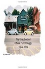 The Unauthorized Official Punch Buggy Rule Book