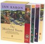 The Mitford Years: At Home in Mitford / A Light in the Window / These High, Green Hills / Out to Canaan (Four-Volume Set)