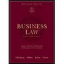 LEG 100 Business Law Package LEG100 Strayer University