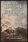A New History of England 4101975
