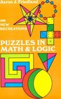 Puzzles in Math and Logic OneHundred New Recreations