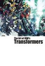Art of IDW's Transformers