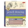 Pencil Drawing A complete kit for beginners