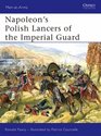Napoleon's Polish Lancers of the Imperial Guard (Men-at-Arms)