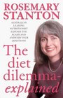 Diet Dilemma Explained Whether to Lose How Much to Lose How to Lose How Not to Lose