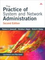 Practice of System and Network Administration The