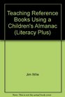 Teaching Reference Books Using a Children's Almanac