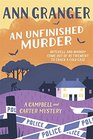 An Unfinished Murder Campbell  Carter Mystery 6