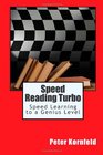Speed Reading Turbo Speed Learning to a Genius Level
