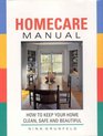 Sun Alliance Home Care Manual How to Keep Your Home Clean Safe and Beautiful