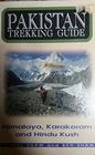 Pakistan Trekking Guide Himalaya Karakoram and Hindu Kush