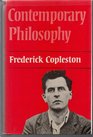 Contemporary philosophy Studies of logical positivism and existentialism
