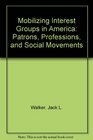 Mobilizing Interest Groups in America  Patrons Professions and Social Movements