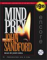 Mind Prey (Luck Davenport, Bk 7) (Audio CD) (Abridged)