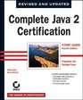 Complete Java 2 Certification Study Guide 4th Edition