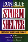 Storm Shelter Protecting Your Personal Finances