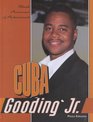 Cuba Gooding Jr Black Americans of Achievement