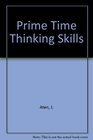 Prime Time Thinking Skills