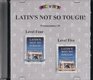 Pronunciation CD for Latin's Not So Tough Level 4 and Level 5