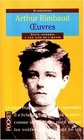 Arthur Rimbaud Texte Integral Oeuvres Poetiques