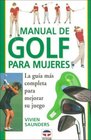 Manual de Golf Para Mujeres