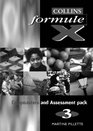 Formule X Copymasters and Assessment Pack Level 3