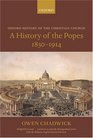 A History of the Popes 18301914
