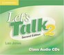 Let's Talk Class Audio CDs 2