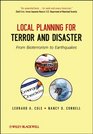 Local Planning for Terror and Disaster From Bioterrorism to Earthquakes