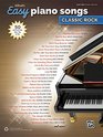 Alfred's Easy Piano Songs  Classic Rock 50 Hits of the '60s '70s  '80s