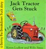 Jack Tractor Gets Stuck Pb
