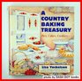 A Country Baking Treasury Pies Cakes Cookies