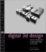 Digital 3D Design The Use of 3D Applications in Digital Graphic Design