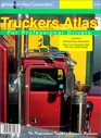 2001 Truckers Atlas for Professional Drivers