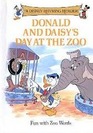 Donald And Daisy's Day At The Zoo
