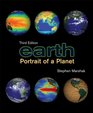 Earth Portrait of a Planet with Geotours Workbook