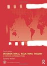 International Relations Theory A Critical Introduction