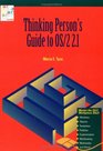Thinking Person's Guide to OS/2 21