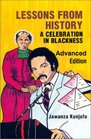 Lessons from History A Celebration in Blackness/Advanced Edition